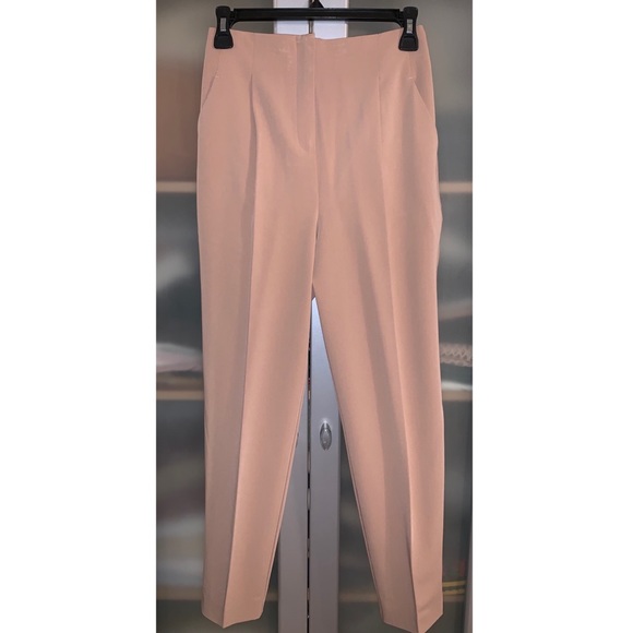 ASOS Pants - ASOS High Waist Cigarette Pants